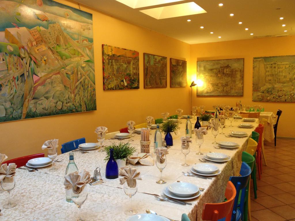 Albergo Ristorante Corsini Pavullo nel Frignano Extérieur photo