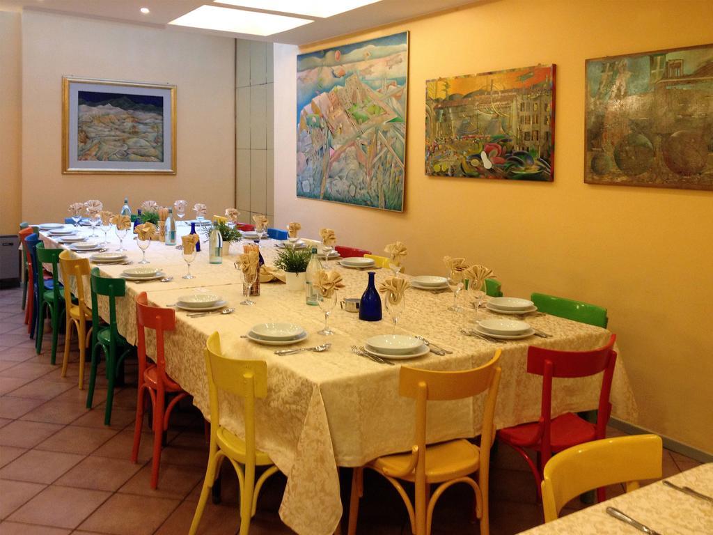 Albergo Ristorante Corsini Pavullo nel Frignano Extérieur photo