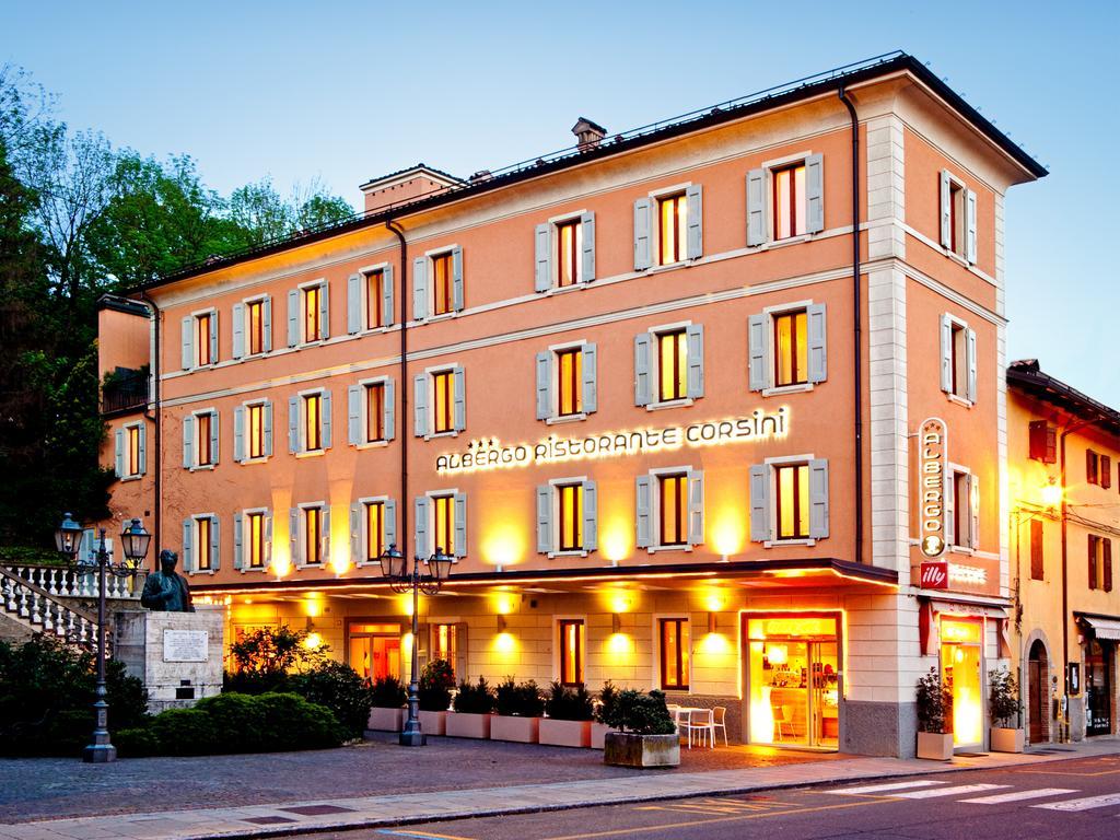 Albergo Ristorante Corsini Pavullo nel Frignano Extérieur photo